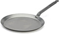 De Buyer Pannenkoekenpan / Crepepan Carbone Plus - Plaatstaal- ø 30 cm - zonder anti-aanbaklaag