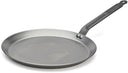De Buyer Pannenkoekenpan / Crepepan Carbone Plus - Plaatstaal- ø 30 cm - zonder anti-aanbaklaag