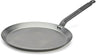De Buyer Pannenkoekenpan / Crepepan Carbone Plus - Plaatstaal- ø 30 cm - zonder anti-aanbaklaag