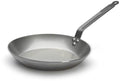 De Buyer Koekenpan Lyonnaise Carbone Plus - Plaatstaal - ø 20 cm - zonder anti-aanbaklaag