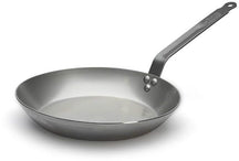 De Buyer Koekenpan Lyonnaise Carbone Plus - Plaatstaal - ø 20 cm - zonder anti-aanbaklaag