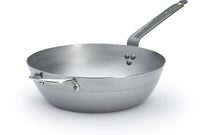 De Buyer Hapjespan / Sauteuse Mineral B Element - ø 32 cm / 5.5 liter - zonder anti-aanbaklaag