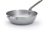 De Buyer Hapjespan / Sauteuse Mineral B Element - ø 32 cm / 5.5 liter - zonder anti-aanbaklaag