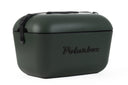 Polarbox Koelbox met Schouderband - Green Forest-Black - 12 Liter