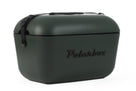 Polarbox koelbox groen zwart 12 liter retro. Green forest black