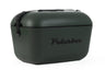 Polarbox koelbox groen zwart 20 liter retro. Green forest black