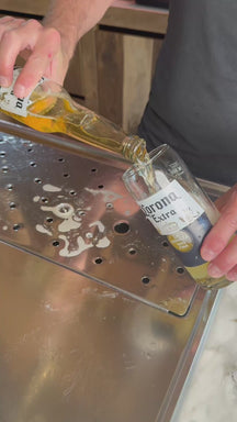 Corona Bierglazen 330 ml - 6 stuks