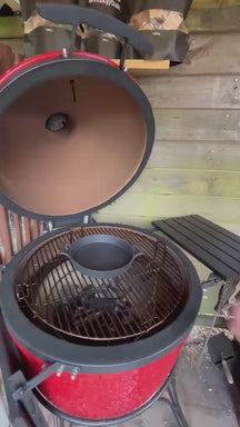 Blackwell Koekenpan met handvaten Cast Iron - Gietijzer - ø 20 cm - zonder anti-aanbaklaag