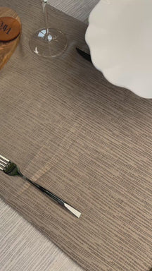 Costa Nova Dinerborden Rosa White ø 28 cm - 6 stuks