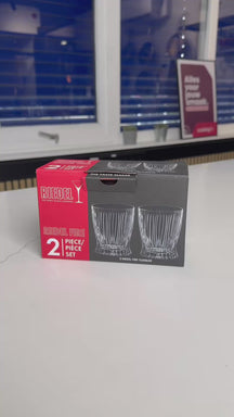 Riedel Whiskey Glazen Fire - 2 stuks