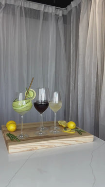 Schott Zwiesel Wijnglazen Fortissimo - Set 18 delig - Witte en Rode Wijnglazen & Gin Tonic Glazen