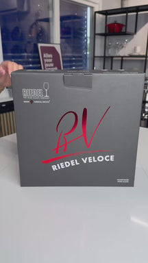 Riedel Champagneglazen - Flutes - Veloce - 327 ml - 2 stuks