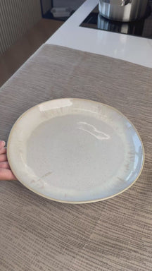 Costa Nova Serviesset Casafina Eivissa Sand Beige 18-delig / 6 personen - 6 dinerborden, 6 ontbijtborden & 6 kommen
