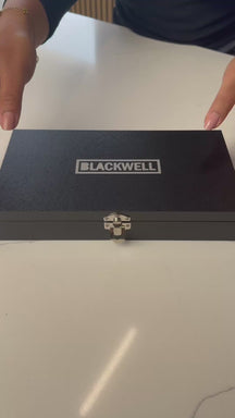 Blackwell Steakmessen Laguiole - Olijfhout - 6 Stuks