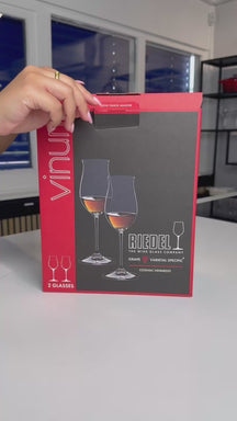 Riedel Cognac Glazen Vinum - Hennessy - 170 ml - 2 stuks