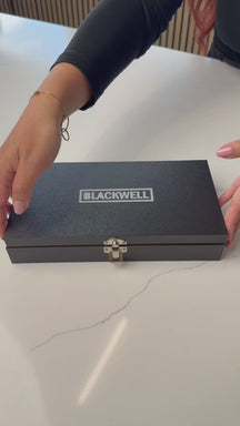 Blackwell Steakmessen Laguiole - RVS - 6 Stuks