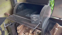 Cookinglife Grill Hamburgerpers / Burger Press - 2 maten - ø 10.5 cm & 6.5 cm