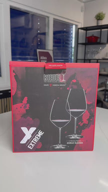 Riedel Rode Wijnglazen Extreme - Shiraz - 700 ml - 2 stuks
