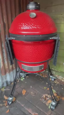 Keij Kamado Beschermhoes Small - voor 13/14 inch Kamado's - Universeel