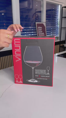 Riedel Rode Wijnglazen Vinum - Pinot Noir - 700 ml - 2 stuks