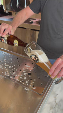 Franziskaner Weizen Bierglazen 330 ml - 2 stuks
