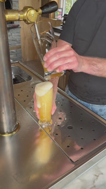 Hertog Jan Bierglazen / Fluitje - 250 ml - 6 stuks