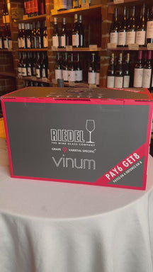 Riedel Witte Wijnglazen Vinum - Viognier / Chardonnay - 350 ml - Pay 6 Get 8