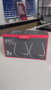 Riedel Rode Wijnglazen O Wine - New World Pinot Noir - 762 ml -  2 stuks