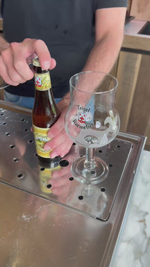 Karmeliet Bierglazen 330 ml  - 4 Stuks