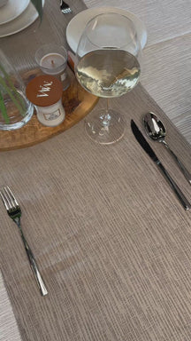 Broste Copenhagen Serviesset Nordic Vanilla 6-delig / 2 personen - 2 dinerborden, 2 ontbijtborden en 2 kommen