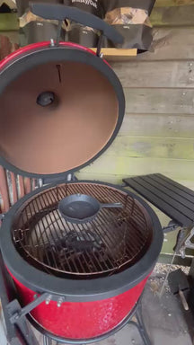 Blackwell Koekenpan Skillet Gietijzer ø 16 cm - geschikt voor alle warmtebronnen - zonder anti-aanbaklaag