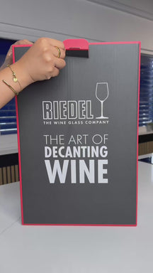 Riedel Decanteerkaraf Black Tie Amadeo - Handgemaakt - 750 ml