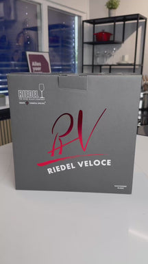 Riedel Witte Wijnglazen Veloce - Sauvignon Blanc - 350 ml - 2 stuks