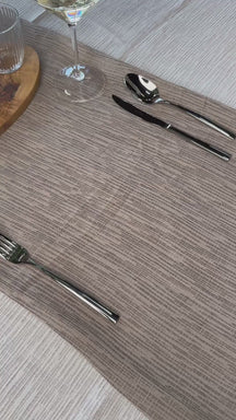 Cookinglife Dinerborden Cardida Off White ø 26 cm - 6 Stuks