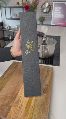 Kai Fileermes flexibel Shun Classic 18 cm - 32 lagen damaststaal - DM-0761