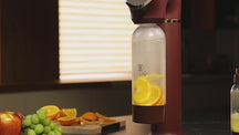 BerlingerHaus Bruiswatermaker Mat Antraciet - Barometer - Inclusief 2 Flessen