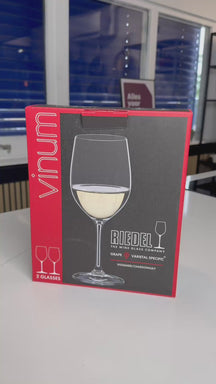 Riedel Witte Wijnglazen Vinum - Viognier / Chardonnay - 350 ml - 2 stuks