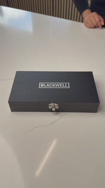 Blackwell Steakvorken Laguiole - Rozenhout - 6 Stuks