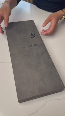 Kai Messenset Shun Classic - 32 lagen damaststaal - (Universeel Mes + Santoku Mes) 2-delig - DMS-230