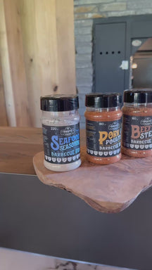 Grate Goods BBQ Rub Pork & Poultry - 180 gram