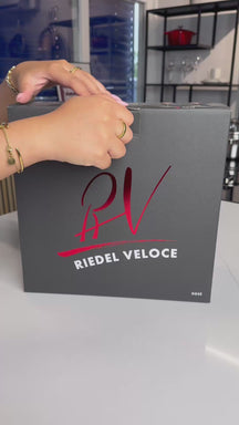 Riedel Rose Wijnglazen Veloce - 350 ml - 2 stuks
