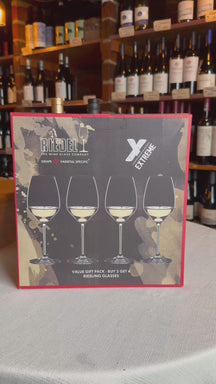 Riedel Witte Wijnglazen Extreme - Riesling - 490 ml - Pay 3 Get 4