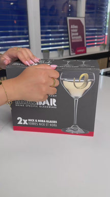 Riedel Cocktailglazen Nick En Nora - 140 ml - 2 stuks