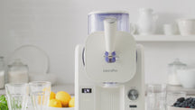 GreenPan IJsmachine Frost - Grijs - Softijs, Roomijs, Slushies, Milkshakes & Smoothies - 1.8 Liter