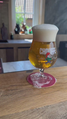 Bierglazen cadeau set - 3 stuks