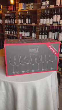 Riedel Rode Wijnglazen Veritas - Cabernet / Merlot - 709 ml - Pay 6 Get 8