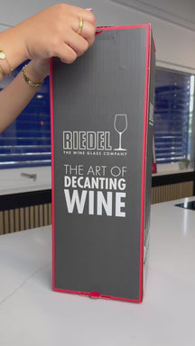 Riedel Decanteerkaraf Black Tie Bliss - Handgemaakt - 750 ml