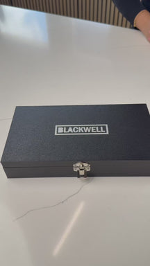Blackwell Steakmessen Laguiole - Rozenhout - 6 Stuks