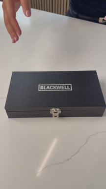 Blackwell Steakvorken Laguiole - Olijfhout - 6 Stuks