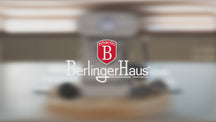 Berlinger Haus Espressomachine / Pistonmachine Digitaal Mat Crème - 3-in-1 - 20 Bar - 1.02Liter
